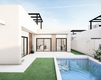 Nueva construcción - Chalet - Torre Pacheco - Roldán