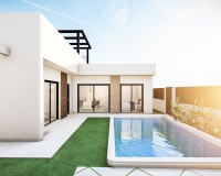 Nueva construcción - Chalet - Torre Pacheco - Roldán