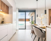 Nueva construcción - Chalet - Torre Pacheco - Roldán