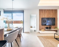 Nueva construcción - Chalet - Torre Pacheco - Roldán
