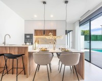 Nueva construcción - Chalet - Torre Pacheco - Roldán
