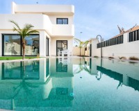 Nueva construcción - Chalet - Torre Pacheco - Roldán