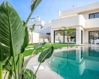 Nueva construcción - Chalet - Torre Pacheco - Roldán