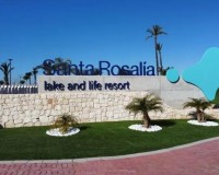 Nueva construcción - Chalet - Torre Pacheco - Santa Rosalia Lake And Life Resort
