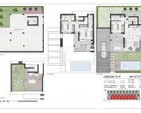 Nueva construcción - Chalet - Torre Pacheco - Santa Rosalia Lake And Life Resort