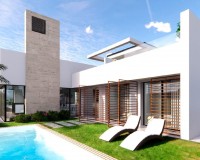 Nueva construcción - Chalet - Torre Pacheco - Santa Rosalia Lake And Life Resort