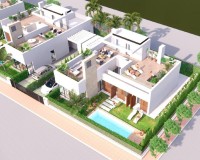 Nueva construcción - Chalet - Torre Pacheco - Santa Rosalia Lake And Life Resort