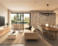 Nueva construcción - Chalet - Torre Pacheco - Santa Rosalia Lake And Life Resort