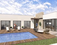 Nueva construcción - Chalet - Torre Pacheco - Santa Rosalia Lake And Life Resort