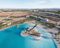 Nueva construcción - Chalet - Torre Pacheco - Santa Rosalia Lake And Life Resort