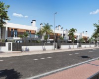 Nueva construcción - Chalet - Torre Pacheco - Santa Rosalia Lake And Life Resort