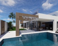 Nueva construcción - Chalet - Torre Pacheco - Santa Rosalia Lake And Life Resort