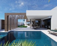 Nueva construcción - Chalet - Torre Pacheco - Santa Rosalia Lake And Life Resort