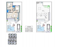 Nueva construcción - Chalet - Torre Pacheco - Torrepacheco