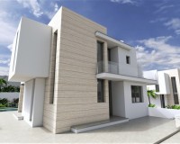 Nueva construcción - Chalet - Torrevieja - Aguas nuevas 1