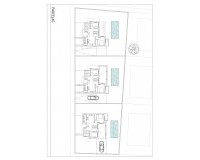 Nueva construcción - Chalet - Torrevieja - Aguas Nuevas
