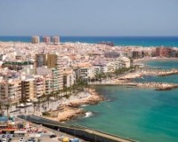 Nueva construcción - Chalet - Torrevieja - Aguas Nuevas