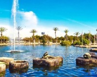 Nueva construcción - Chalet - Torrevieja - Aguas Nuevas