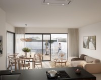 Nueva construcción - Chalet - Torrevieja - Aguas Nuevas