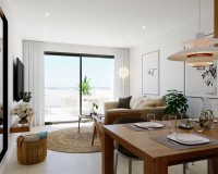 Nueva construcción - Chalet - Torrevieja - Lago Jardín II