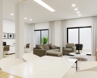 Nueva construcción - Chalet - Torrevieja - Lago Jardín II