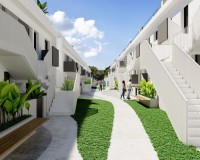 Nueva construcción - Chalet - Torrevieja - Lago Jardín II