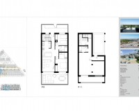 Nueva construcción - Chalet - Torrevieja - Lago Jardín II