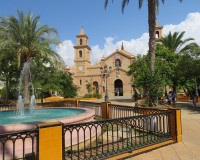 Nueva construcción - Chalet - Torrevieja - Lago Jardín II