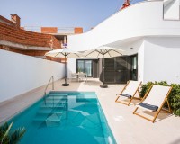 Nueva construcción - Chalet - Torrevieja - Lago Jardín II