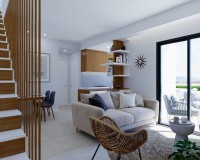 Nueva construcción - Chalet - Torrevieja - Lago Jardín II