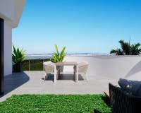 Nueva construcción - Chalet - Torrevieja - Lago Jardín II