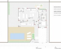 Nueva construcción - Chalet - Torrevieja - Los altos