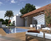 Nueva construcción - Chalet - Torrevieja - Los altos