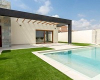 Nueva construcción - Chalet - Torrevieja - Los altos