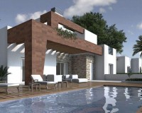 Nueva construcción - Chalet - Torrevieja - Los altos