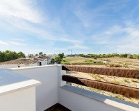 Nueva construcción - Chalet - Torrevieja - Los balcones