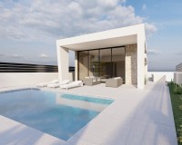 Nueva construcción - Chalet - Torrevieja - Los balcones