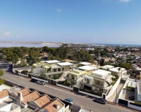 Nueva construcción - Chalet - Torrevieja - Los balcones