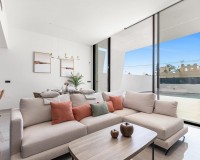 Nueva construcción - Chalet - Torrevieja - Los balcones