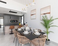 Nueva construcción - Chalet - Torrevieja - Los balcones