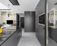 Nueva construcción - Chalet - Torrevieja - Los balcones