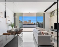 Nueva construcción - Chalet - Torrevieja - Los balcones