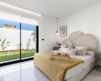 Nueva construcción - Chalet - Torrevieja - Los balcones