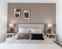 Nueva construcción - Chalet - Torrevieja - Los balcones