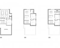 Nueva construcción - Chalet - Torrevieja - Los balcones