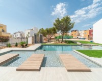 Nueva construcción - Chalet - Torrevieja - Los balcones