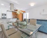 Nueva construcción - Chalet - Torrevieja - Los balcones