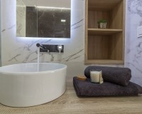 Nueva construcción - Chalet - Torrevieja - Los balcones