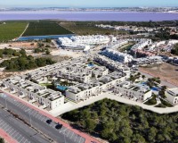 Nueva construcción - Chalet - Torrevieja - Los balcones