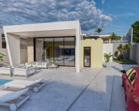 Nueva construcción - Chalet - Torrevieja - Los balcones
